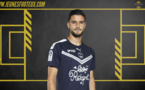 FCGB - Mercato : un girondin de Bordeaux pisté par le Grenade FC !