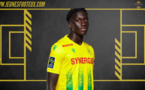 FC Nantes - Mercato : Stade Rennais, Girondins de Bordeaux et Brest sur Batista Mendy !