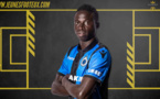 AS Monaco - Mercato : Krépin Diatta (FC Bruges) a signé (officiel)