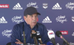 Girondins de Bordeaux : pas d'arrivée au mercato ? Jean-Louis Gasset fera avec !