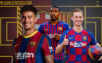 FC Barcelone : Coutinho (Liverpool), De Jong (Ajax), Malcom (FCGB), le Barça doit 200 millions aux clubs !