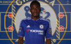 Chelsea : Baba Rahman prêté au PAOK Salonique