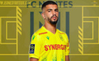 Mercato OM : Imran Louza (FC Nantes) futur remplaçant de Morgan Sanson ?