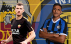 AS Roma : un échange Dzeko-Sanchez à l'étude
