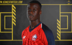 LOSC : Cheikh Niasse sur le départ