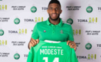 ASSE - Mercato : Modeste, une arrivée bouclée à l'arrache