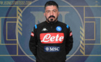 Naples : la der à venir pour Gattuso ?
