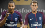 PSG - Barça : le gros coup de gueule au sujet de Mbappé et Neymar