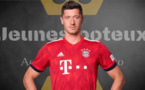 Bayern Munich : Lewandowski n'en finit plus d'écrire l'histoire