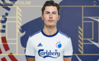 Jonas Wind (FC Copenhague) intéresse Tottenham, West Ham et l'Atalanta Bergame