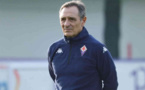 Fiorentina : Cesare Prandelli démissionne