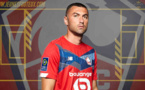 LOSC : Burak Yilmaz a inscrit un triplé avec la Turquie !
