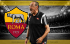 Maurizio Sarri annoncé sur le banc de l'AS Rome