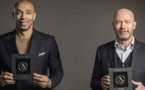 Premier League : Alan Shearer et Thierry Henry intègrent le Hall Of Fame
