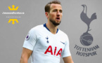 Tottenham : Le prix du meilleur joueur Londonien revient à Harry Kane