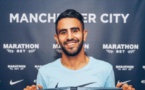 Manchester City : Riyad Mahrez rentre dans la légende 