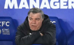 Sam Allardyce n'a pas réussi à maintenir West Bromwich en Premier League 