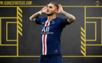 PSG - Mercato : 50M€, Mauro Icardi vers un départ du Paris SG !