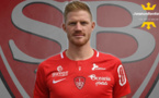 Stade Brestois : Gaëtan Charbonnier (Brest) ciblé par l'AJ Auxerre !