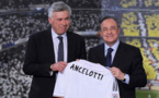 Real Madrid : les gros mystères du choix Carlo Ancelotti !