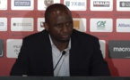 LOSC : Patrick Vieira pour succéder à Christophe Galtier ?