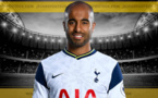 Tottenham : Lucas Moura pourrait quitter l'Europe