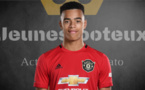 Manchester United : 178M€ pour Mason Greenwood, c'est fou !
