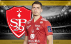 Stade Brestois - Mercato : 13M€,  Romain Perraud va quitter Brest !