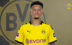 Mercato - Manchester United accélère pour Jadon Sancho (Dortmund) !