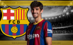 Barça : Trincao vers la Premier League ?