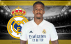 Real Madrid : L'hommage d'Eder Militao à Sergio Ramos