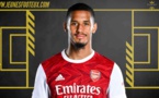 Arsenal : Un nouveau prêt pour William Saliba ?