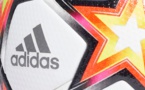 Le nouveau ballon de la Ligue des champions 2021-2022