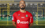 ASSE - Mercato : Jessy Moulin quitte officiellement l'AS Saint-Etienne !