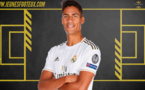 Manchester United : Varane veut rejoindre les Reds Devils