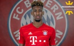 Bayern Munich : Un nouveau numéro pour Kingsley Coman