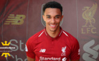 Liverpool : Les Reds blindent Alexander-Arnold