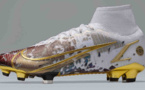 Nike dévoile des crampons pour célébrer le record de CR7 !