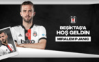 Barça - Mercato : Miralem Pjanic débarque au Besiktas !