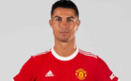 Manchester United : Cristiano Ronaldo récupère son numéro 7 !
