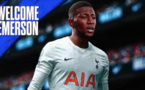 Barça : Emerson Royal (Tottenham) allume le FC Barcelone