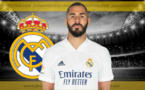 Real Madrid : un Karim Benzema des grands soirs face au Celta (5-2) !