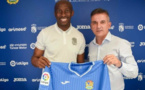 L'annonce complètement folle de Fuenlabrada pour l'arrivée de Stéphane Mbia