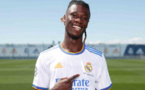 Real Madrid : Camavinga, un joli clin d'oeil au Stade Rennais !