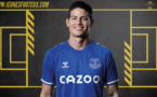 Everton : James Rodriguez vers le Qatar ?