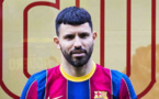 FC Barcelone : Le retour de Kun Agüero enfin fixé
