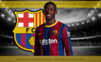 Barça : Laporta évoque la fin de contrat de Dembélé
