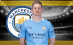 Manchester City : De Bruyne s'exprime sur le futur de Sterling