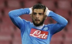 Naples : Lorenzo Insigne évoque son futur