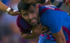 FC Barcelone : grosse inquiétude autour de Sergio Aguero